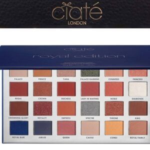 Ciate London Royal‎ Edition Eyeshadow Palette